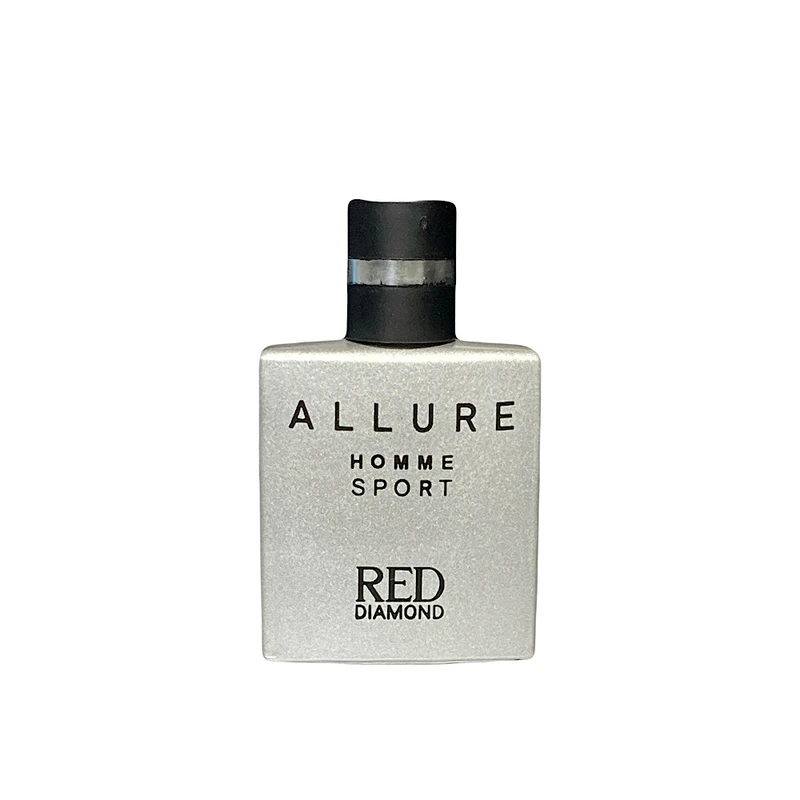 ادوپرفیوم مردانه رد دایموند مدل Allure sport با رایحه شیرین حجم 30 میلی لیتر