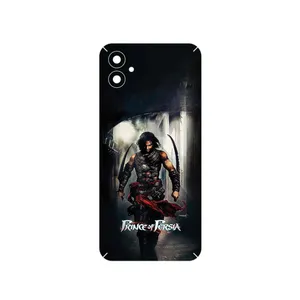 MAHOOT Prince_of_Persia Cover Sticker for Samsung A04e