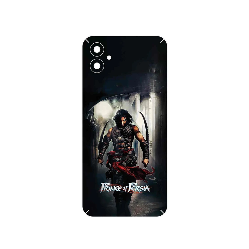 برچسب پوششی ماهوت مدل Prince_of_Persia مناسب برای گوشی موبایل سامسونگ A04e