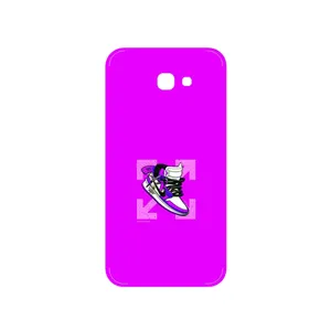 MAHOOT Nike Air Sneaker Digital Art Cover Sticker for Samsung Galaxy A7 2017