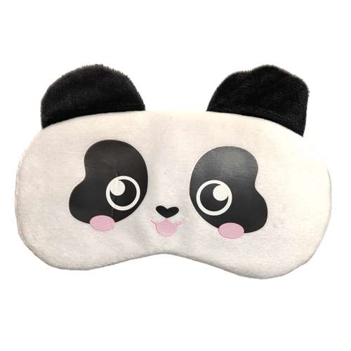 چشم بند خواب مدل کمپرس دار کد CH225