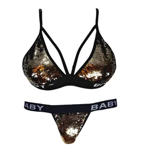 ست شورت و سوتین زنانه مدل اکلیلی en