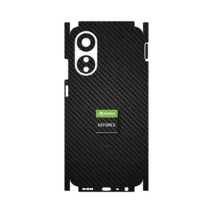 MAHOOT Nvidia-FullSkin Cover Sticker for Oppo A78 4G
