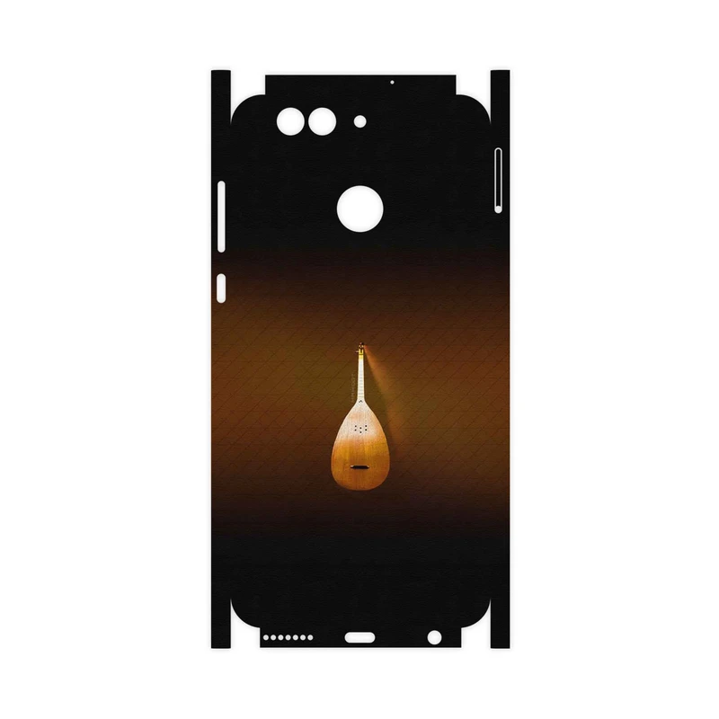 برچسب پوششی ماهوت مدل tambour-FullSkin مناسب برای گوشی موبایل هوآوی Nova 2 Plus