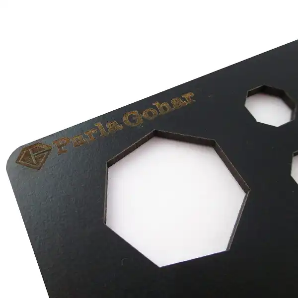 شابلون پارلا گوهر کد 2496