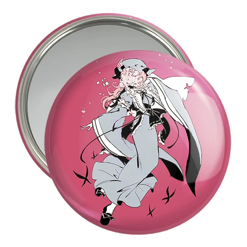 آینه جیبی خندالو مدل بازی توهو (Touhou) کد 35784