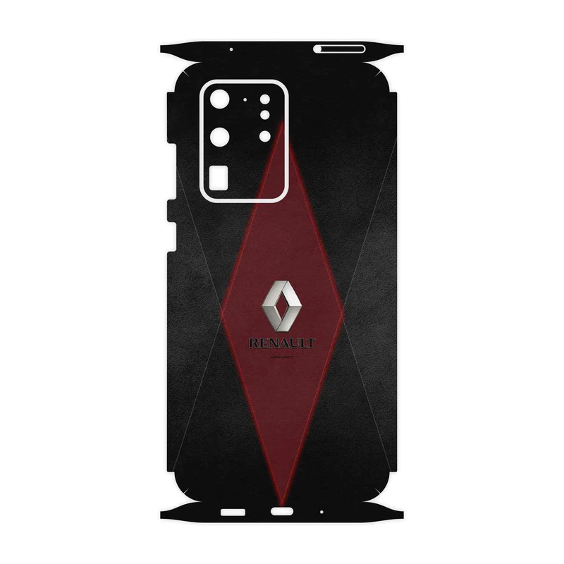 برچسب پوششی ماهوت مدل Renault-FullSkin مناسب برای گوشی موبایل سامسونگ Galaxy S20 Ultra