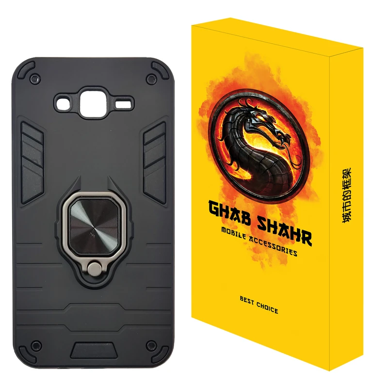 کاور قاب شهر مدل BTC مناسب برای گوشی موبایل سامسونگ Galaxy J7 2015 / J700