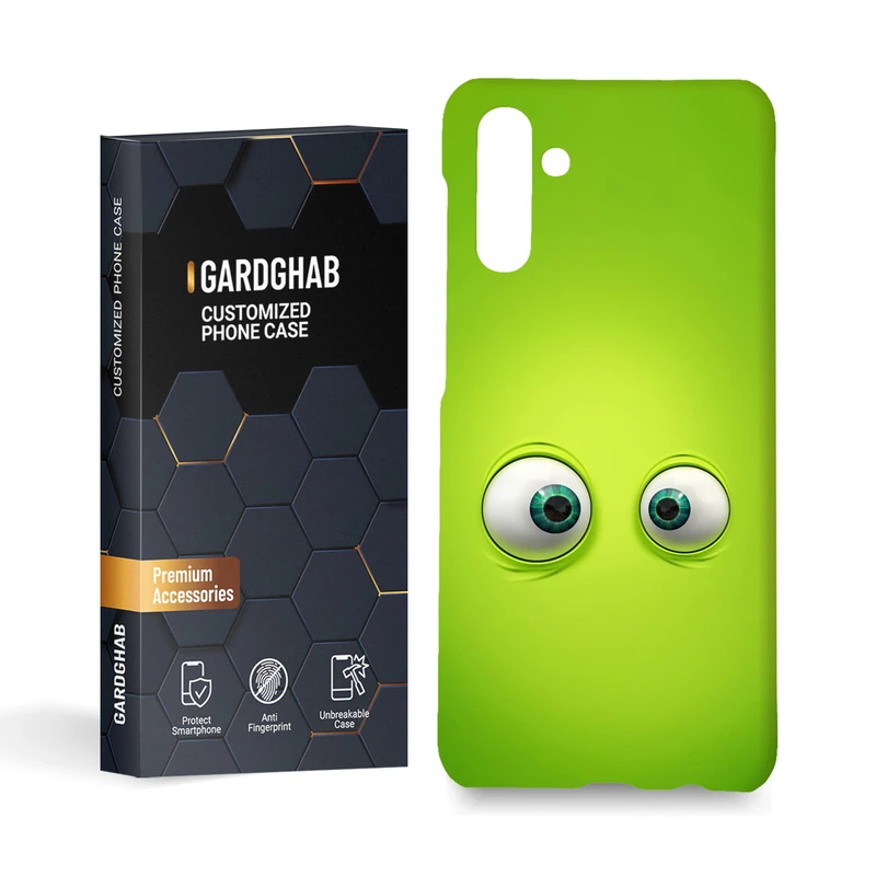 کاور گارد قاب مدل پسرانه مناسب برای گوشی موبایل سامسونگ  Galaxy A13 5g