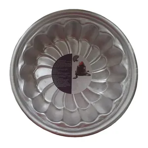قالب کیک به گز مدل گل