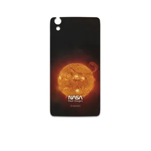 MAHOOT  Sun-By-NASA Cover Sticker for BlackBerry DTEK50