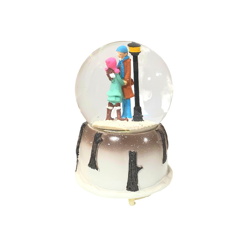 گوی موزیکال مدل پمپی کد AB-13