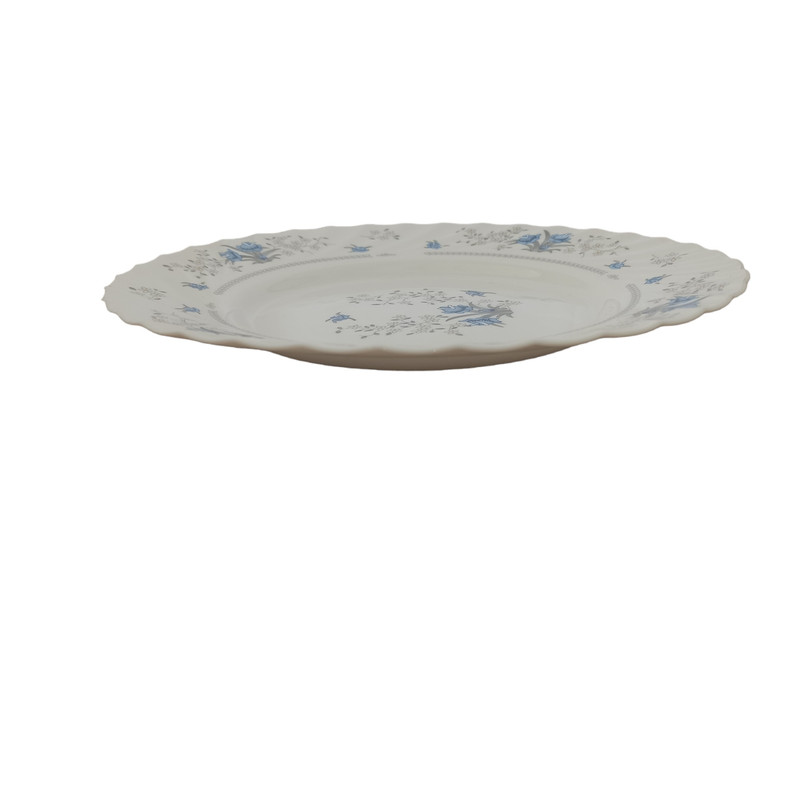 بشقاب غذاخوری پارس اپال مدل رمانتیک بسته 6 عددی