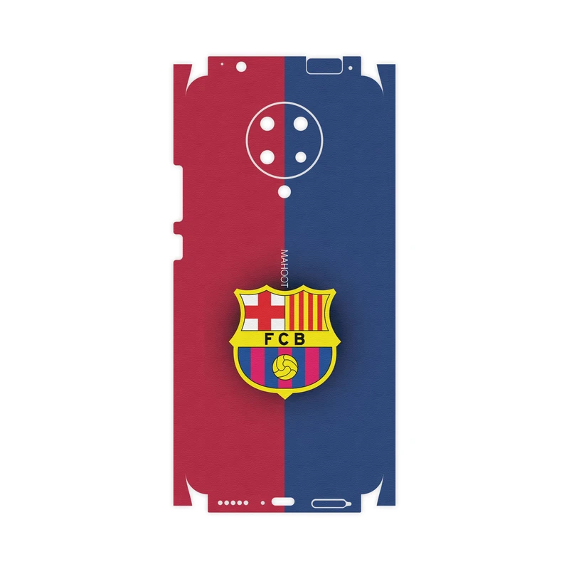 برچسب پوششی ماهوت مدل BARCELONA-FC-FullSkin مناسب برای گوشی موبایل شیائومی Pocophone F2 Pro