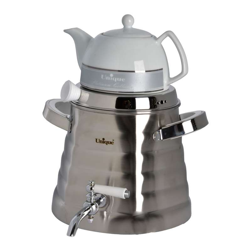 ست کتری و قوری یونیک کد 7262