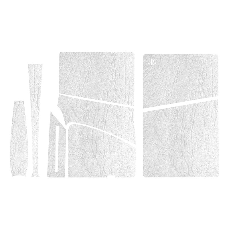 برچسب کنسول بازی پلی استیشن 5 اسلیم مدل polygon01 مجموعه 5 عددی