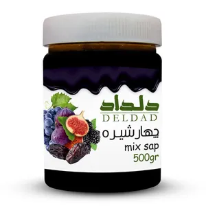 چهار شیره دلداد - 500 گرم