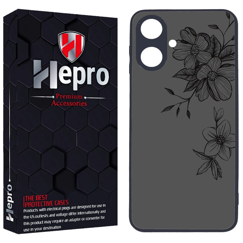 کاور هپرو طرح فانتزی مدل TPU مناسب برای گوشی موبایل سامسونگ Galaxy A06