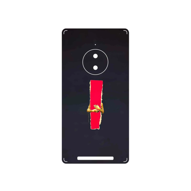 برچسب پوششی ماهوت مدل Collage of Embrace مناسب برای گوشی موبایل نوکیا Lumia 830