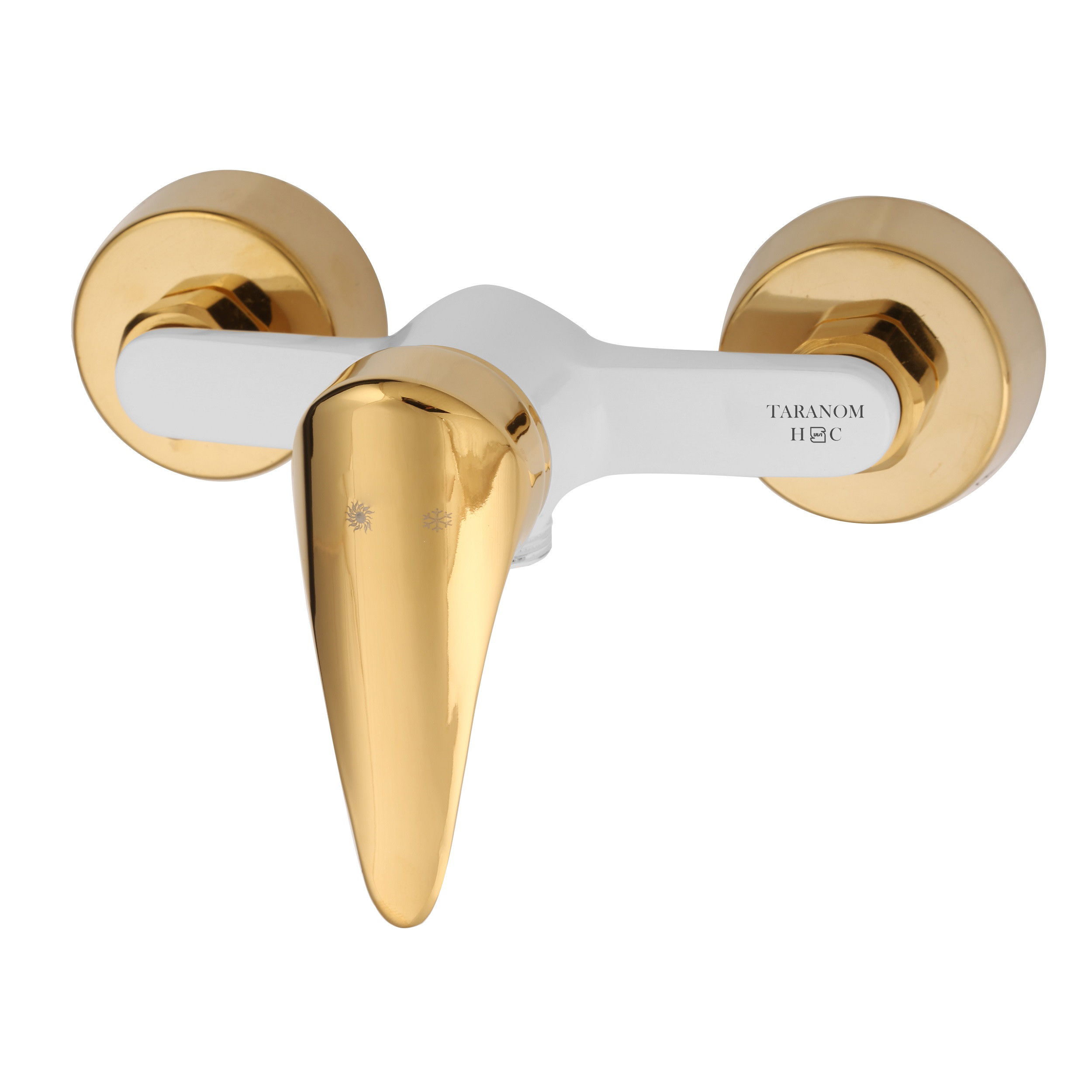 ست شیرآلات ترنم مدل تالیا پلاسST مجموعه 4 عددی