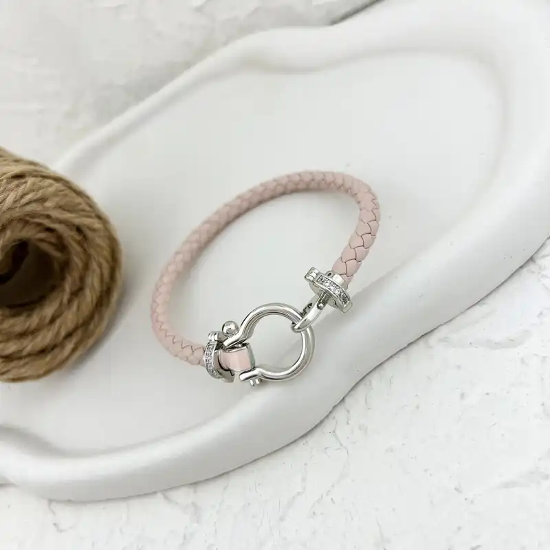 دستبند زنانه مدل فرد کد B4841