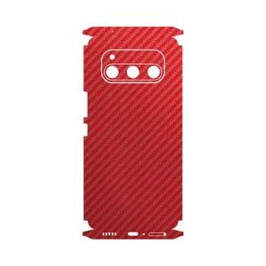 MAHOOT Red-Fiber-FullSkin Cover Sticker for Daria Bond 5G