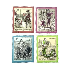 تمبر یادگاری مدل تاریخی کد DS2501 مجموعه 4 عددی