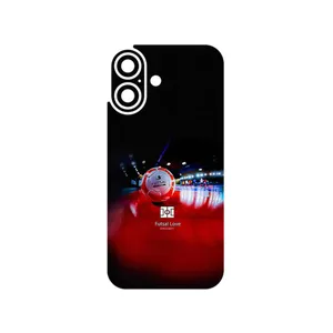 MAHOOT Futsal Cover Sticker for Apple iPhone 16