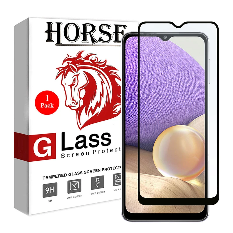 محافظ صفحه نمایش هورس مدل FUL-H مناسب برای گوشی موبایل سامسونگ Galaxy A32
