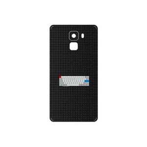 MAHOOT Minimal Keyboard Icon Cover Sticker for Honor 7