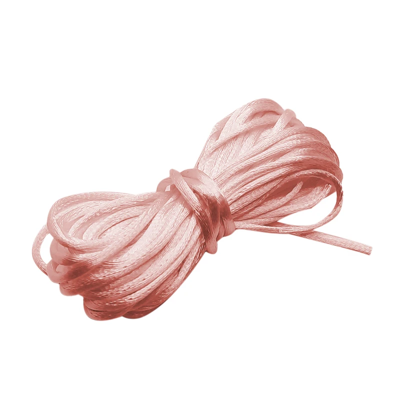 نخ قیطان مدل PNK طول 5 متر