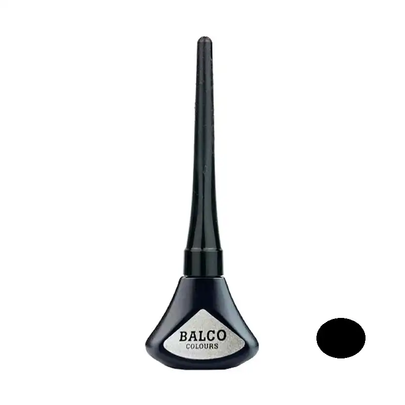 خط چشم بالکو مدل کوزه ای 01