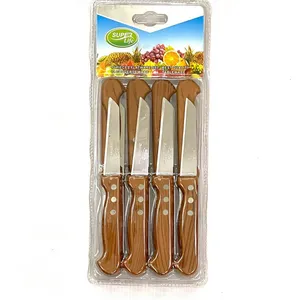 کارد میوه خوری ۱۲ پارچه سوپر لایف مدل ۳ 