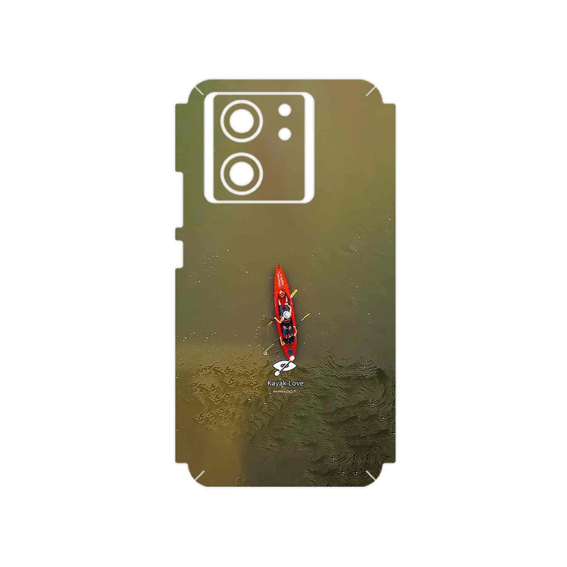 برچسب پوششی ماهوت مدل Kayak مناسب برای گوشی موبایل شیائومی 13T Pro
