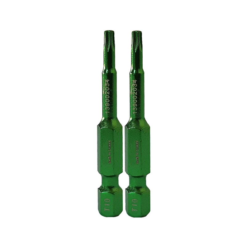 سری پیچ گوشتی آلن ستاره ای تام مدل HT - 0010 مجموعه دو عددی