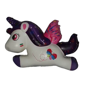 اسکوییشی طرح یونی کورن مدل پروانه