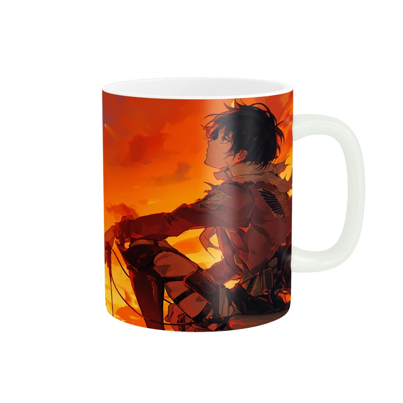 ماگ پاد آفرین طرح فانتزی کد 1170