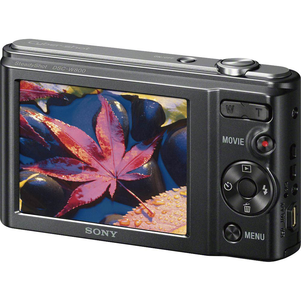 sony digital camera dsc w800