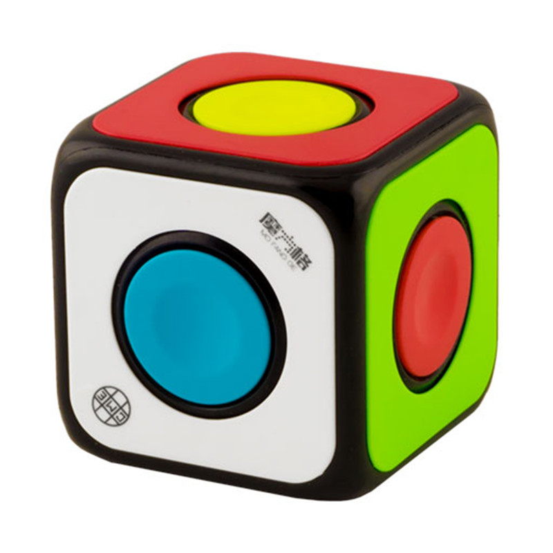 مکعب روبیک کای وای مدل او 2 اسپینری O2 Spinner