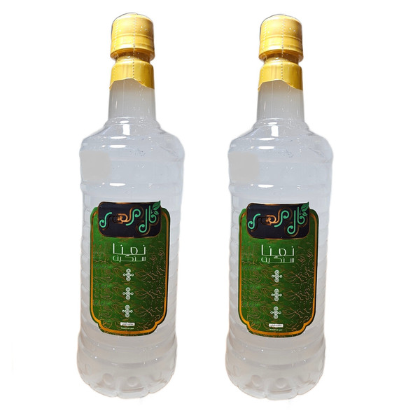 عرق نعنا سنگین گلمهر  - 950 میلی لیتر بسته 2 عددی
