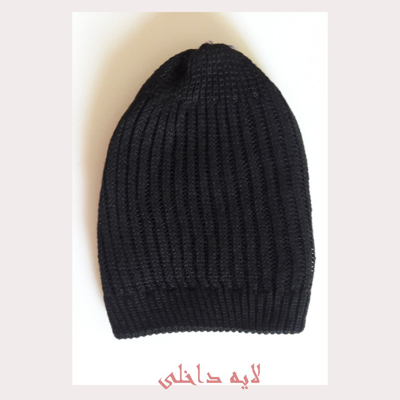کلاه بافتنی مدل KOL-1
