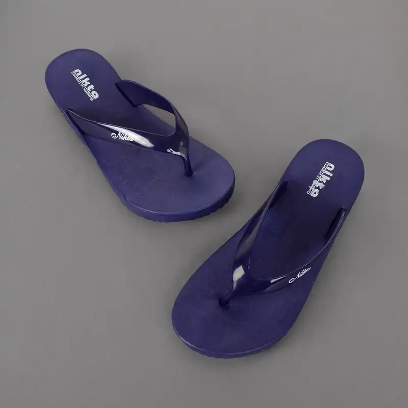 دمپایی لاانگشتی زنانه نیکتا مدل DBL.2212