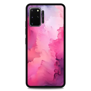 AKAM AMC-WSGS20P-PINK-15 Cover For Samsung Galaxy S20 Plus