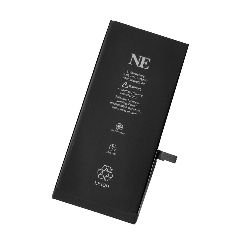 باتری موبایل ان ای مدل NE-703 ظرفیت 3440 میلی آمپر ساعت مناسب برای گوشی موبایل اپل iPhone 7p