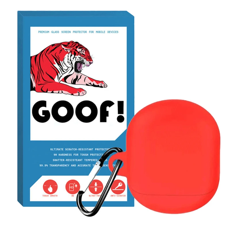 کاور گوف مدل Silicone مناسب برای هدفون بی سیم هایلو X1 PRO