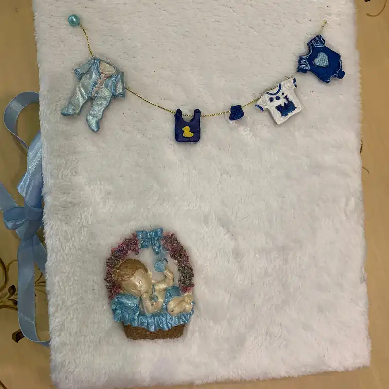 آلبوم عکس کودک مدل بیبی