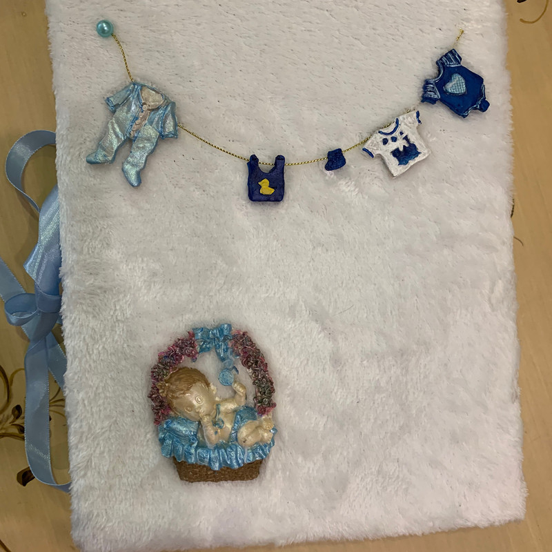 آلبوم عکس کودک مدل بیبی