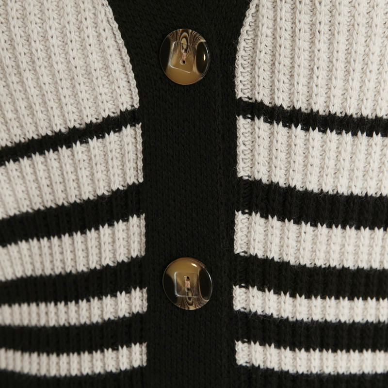 ژاکت زنانه مدل 249839657 طرح ترندیول