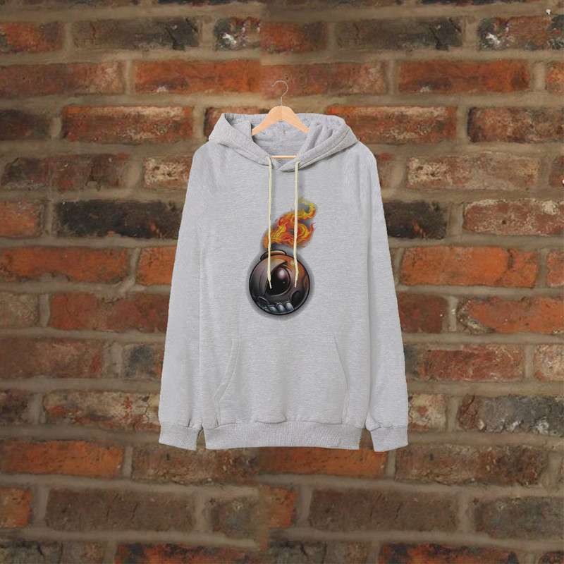 هودی زنانه مدل بمب کد AA173