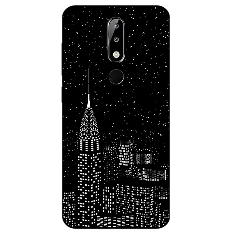 کاور مگافون کد 7768 مناسب برای گوشی موبایل نوکیا 3.1 Plus